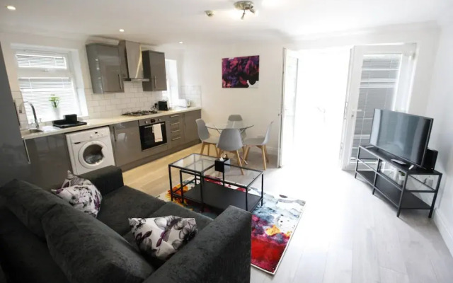 Willow Serviced Apartments - The Walk 3