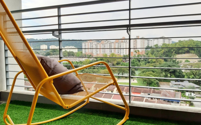S3 The Wood @ The Best Location at Puchong