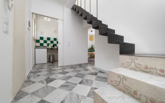 Отель MoJo B&B Италия, Палермо - отзывы, цены и фото номеров - забронировать отель MoJo B&B онлайн вид на фасад