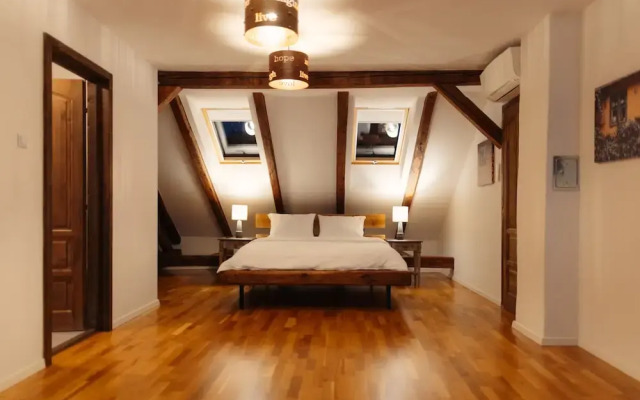 Aparthotel Casa 1901