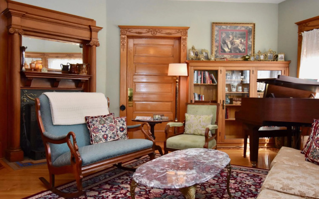 The Scofield House B&B