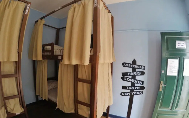 Red Monkey Hostel: Barra Funda