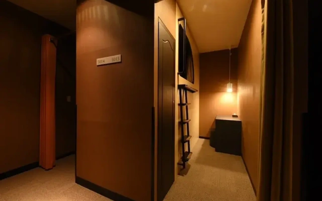 The Centurion Sauna Rest & Stay Sapporo Male Only