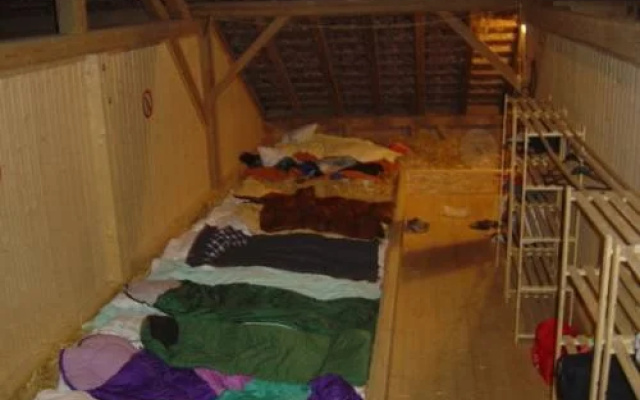 Strohhotel Holidayfarm