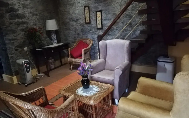 Rural House- Casa Rosa