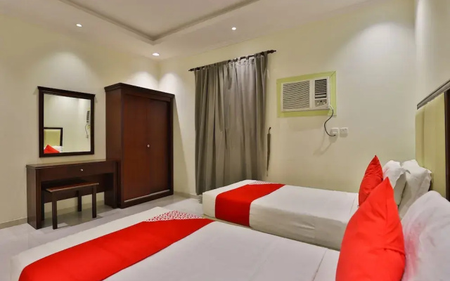 OYO 311 Dorrat Tarff Hotel