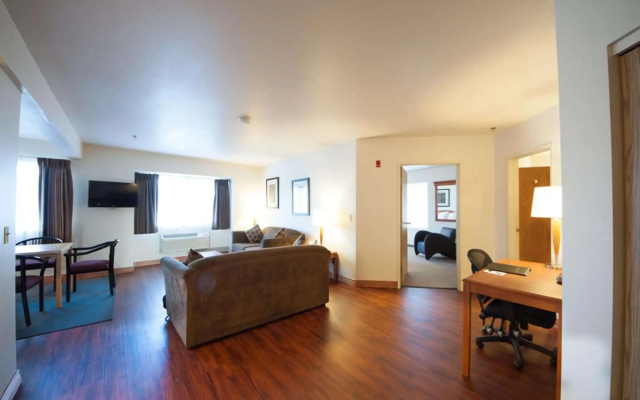 Comfort Inn & Suites Post Falls - Coeur dAlene West