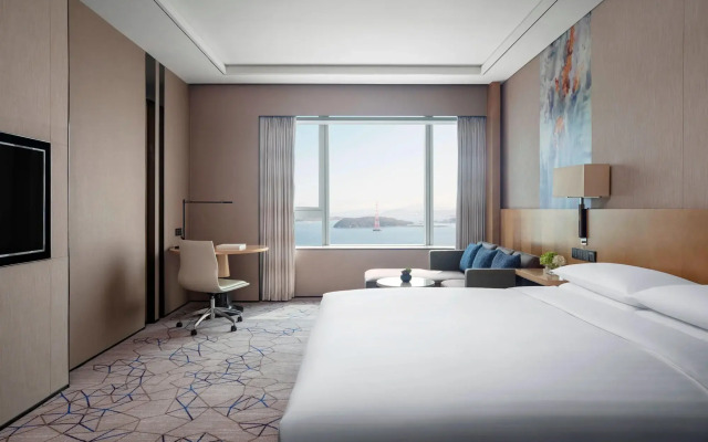 Xiamen Marriott Hotel Haicang