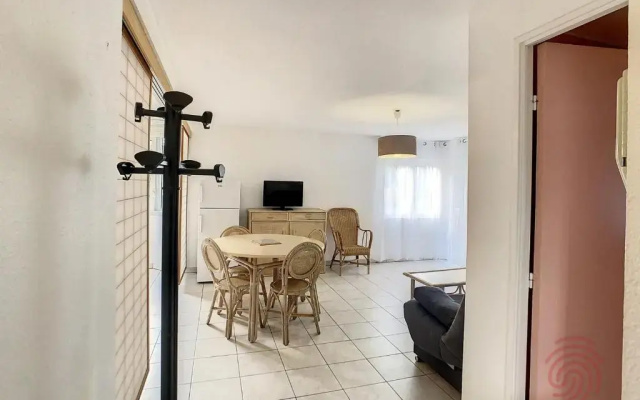 Appartement Lamalou-les-Bains, 2 pièces, 4 personnes - FR-1-451-24