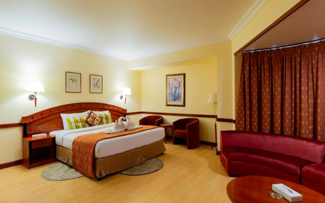 City palace Hotel