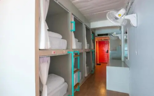 Base Party Hostel 18-35 Years Old Only