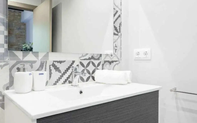 Sleep y Stay Home with balcony Bonaventura 3