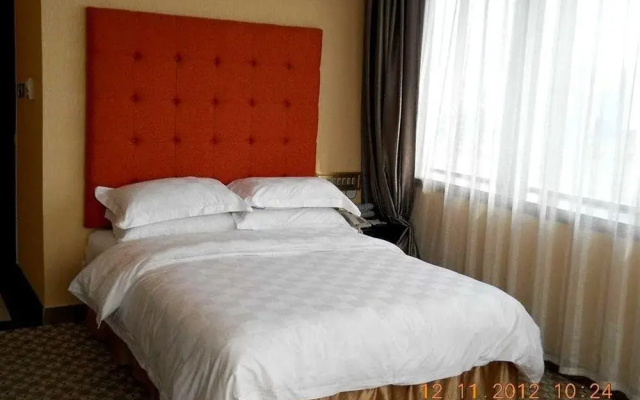 Yijing Holiday Hotel Yimeng Road Branch
