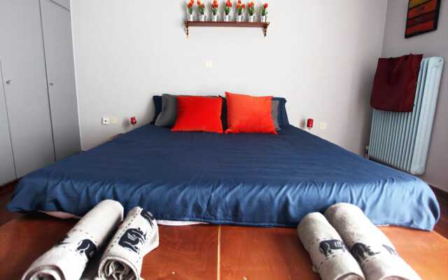 Отель Acropolis Place Афины комната для гостей