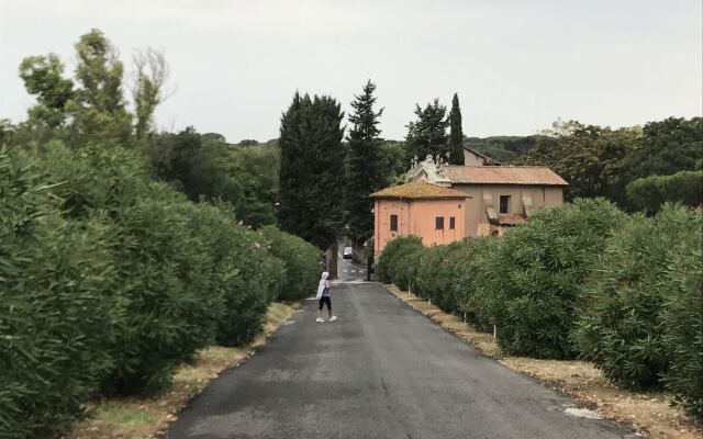 Отель Atticoromantica Италия, Рим - отзывы, цены и фото номеров - забронировать отель Atticoromantica онлайн вид на фасад