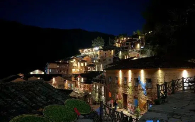 Songyang Hansu Cuiwei Bai Homestay (Chenjiapu Village)