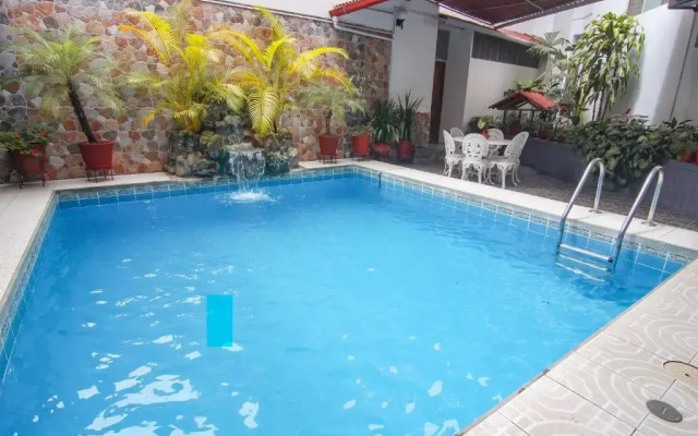 Hotel Rio Mayo