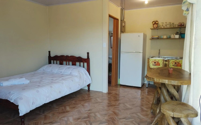 The Farm's Rooms