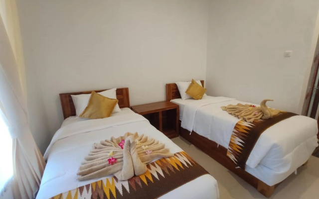 Gedhong Hostel
