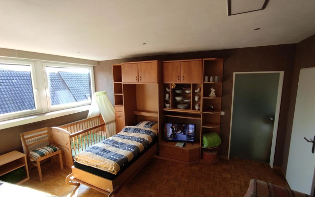 Hedwig Apartment im Dachgeschoss