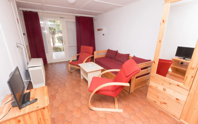Camping Aranypart
