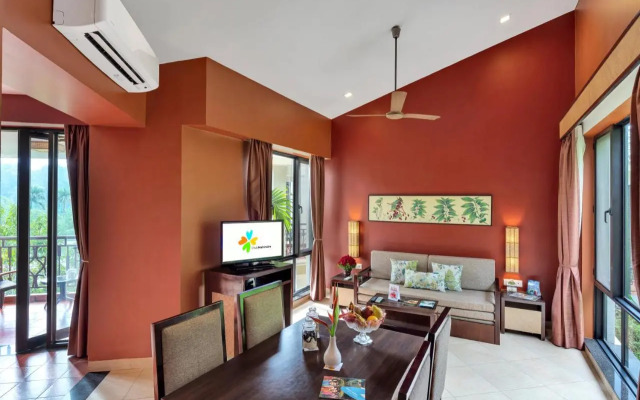 Club Mahindra Virajpet, Coorg