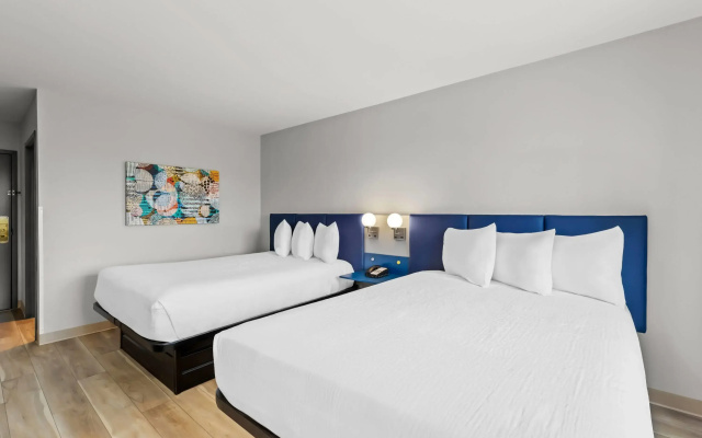 Microtel Inn & Suites by Wyndham Norcross