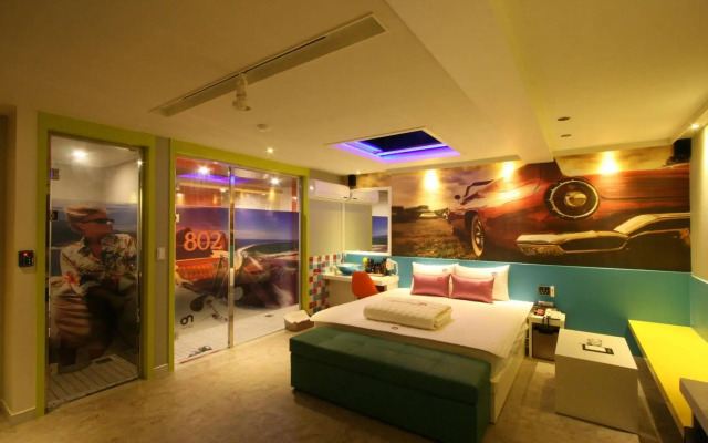 On Motel