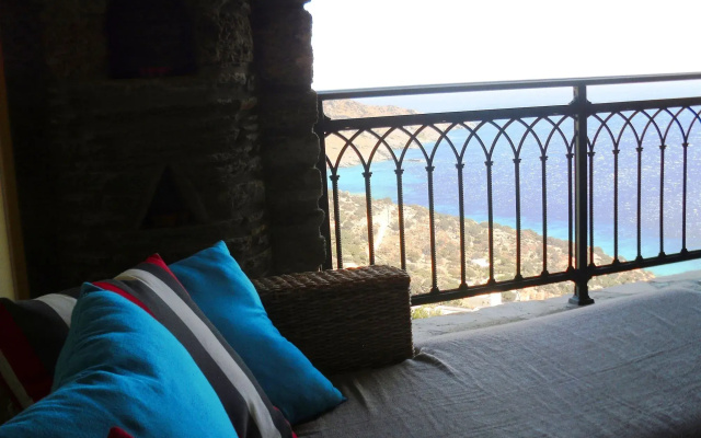 Aegean Castle  Andros - Adults Only