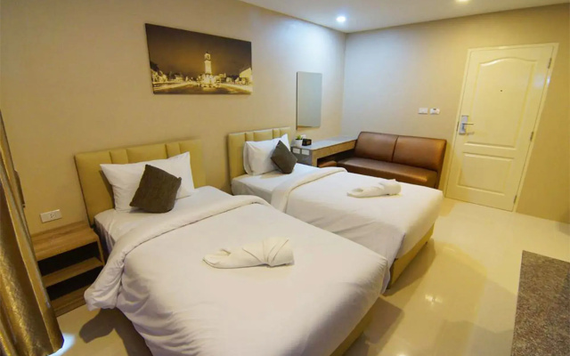 The Coconut Hotel