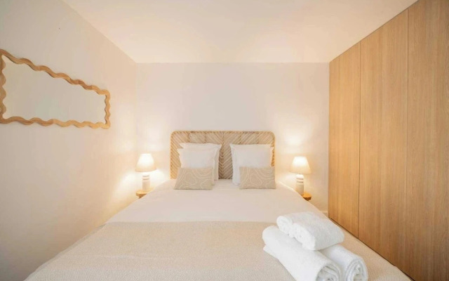 Magnificent Appartment - 6P - Saint Tropez Center