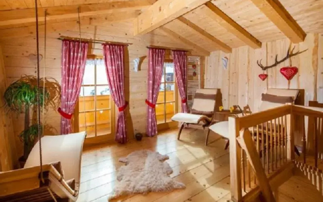 Alpenpension Ettlerlehen