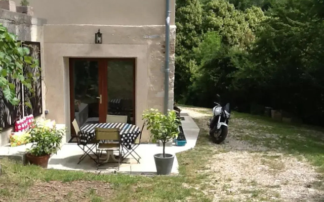 Studio en pleine nature