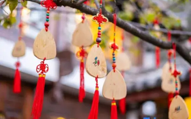 Yiwaxuan Inn (Lijiang Dayan Ancient City Branch)