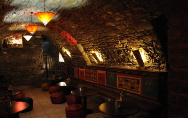 Отель Albergue Mora de Nuei Испания, Аинса - отзывы, цены и фото номеров - забронировать отель Albergue Mora de Nuei онлайн гостиничный бар