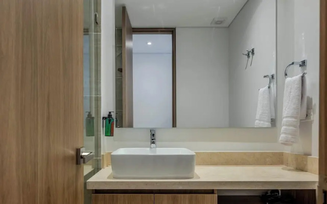 NOK Bright 1BR Apartment Near Unicentro Bogot