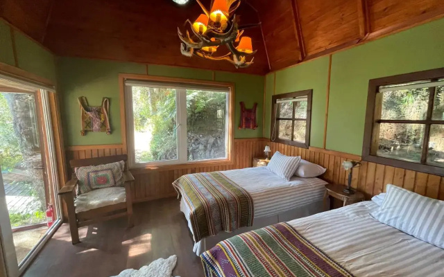 Barraco Lodge