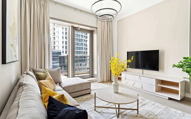 Silkhaus Sparkle, Dubai Marina