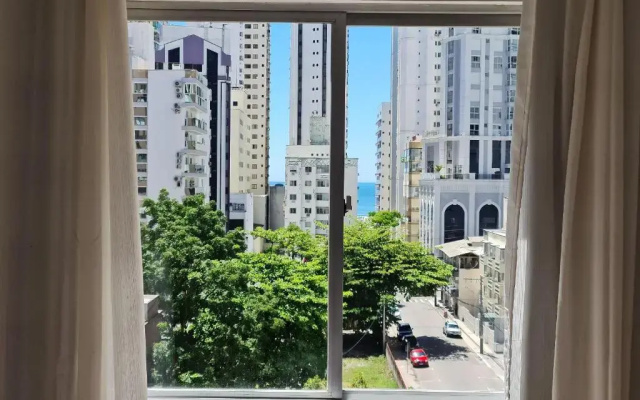 Apartamento 604   Centro Bc   Vista Mar