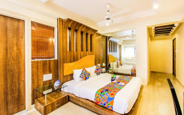 Fabhotel Sahar Garden