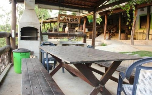 Saíra Recanto de Serra