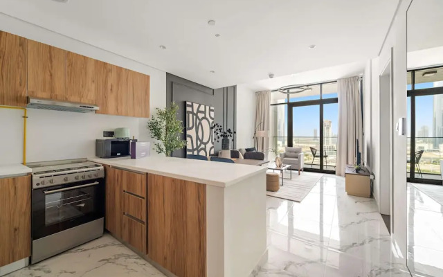 Silkhaus New 1bdr Living in Maryah Island