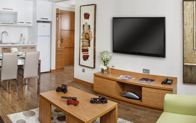 Hattusa Vacation Thermal Club Ankara