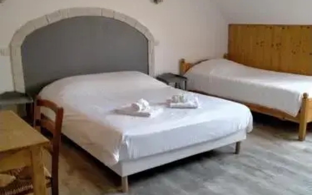 L'auberge du comtois