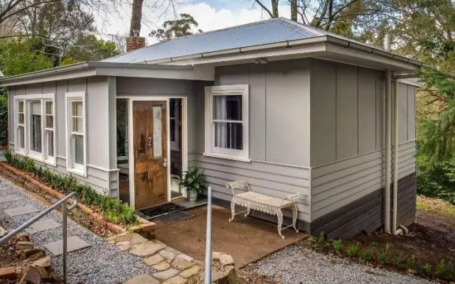 White Gates Cottage