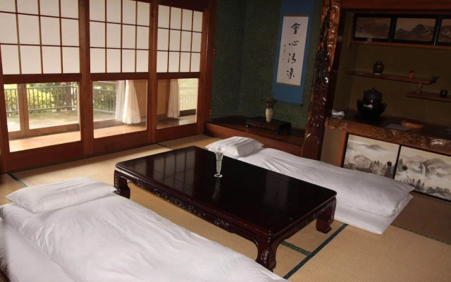 Kougetsu Sanso