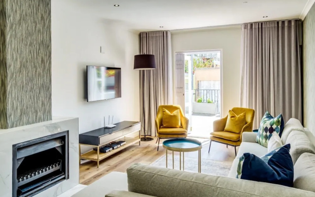 De Waterkant Townhouse With Pool Access 116 DWP