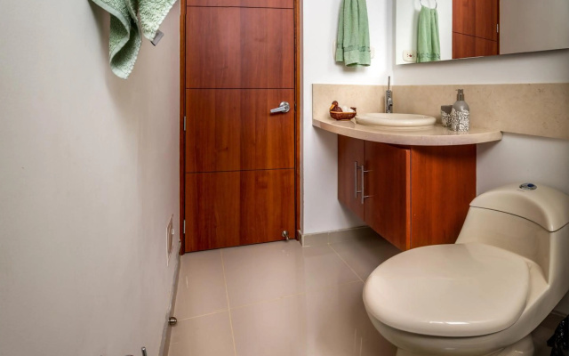 Apartamento - Condominio Zazué