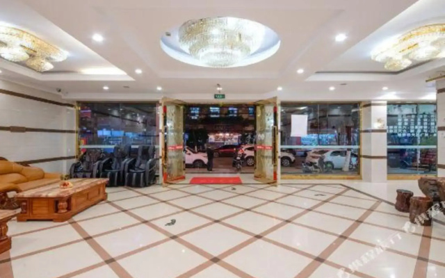 Huandu Hotel (Kunming Huachang Road)