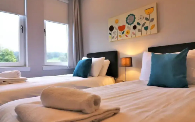 Greenlees Clubhouse 3 bed - Cambuslang
